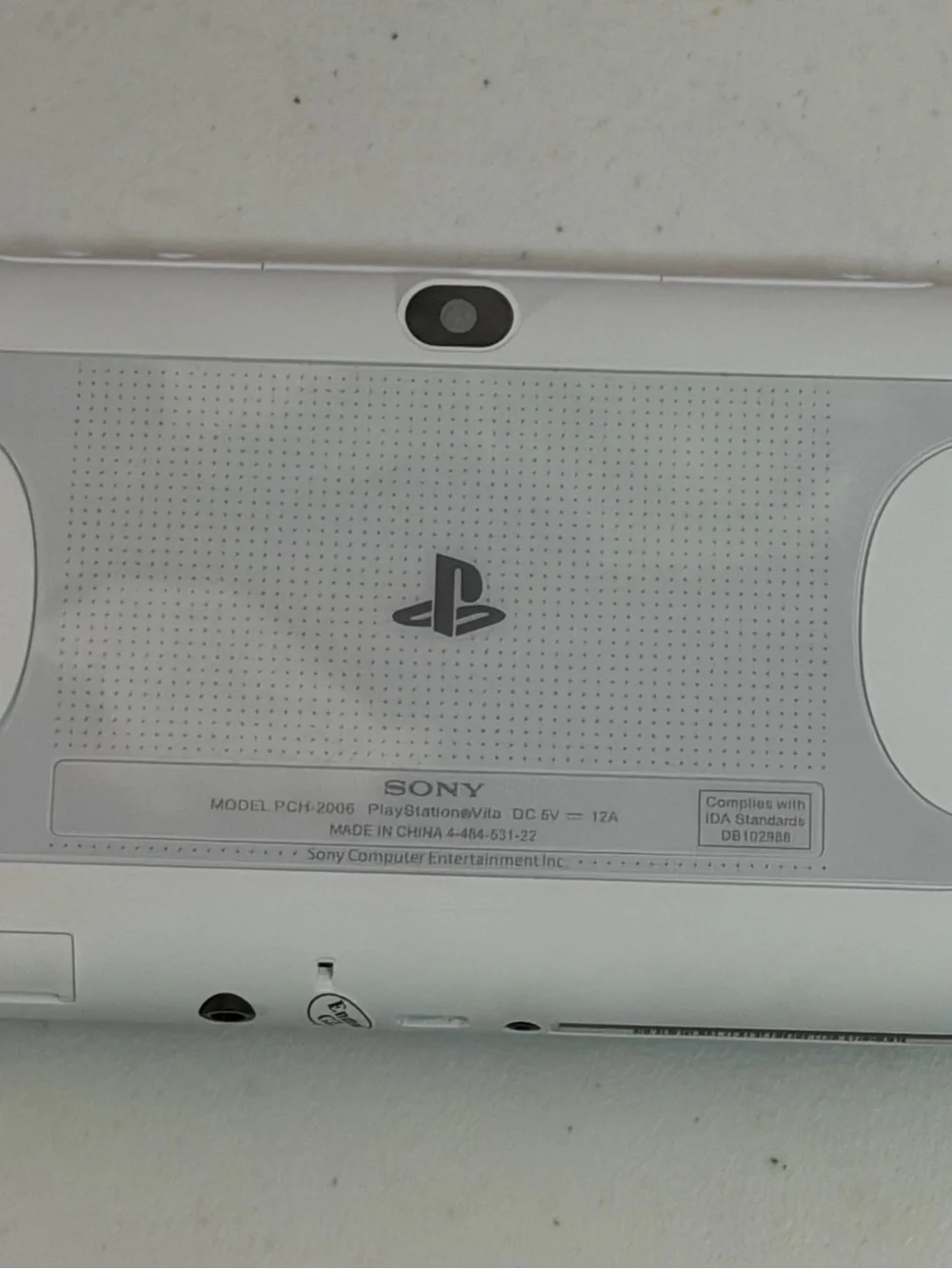 Sony ps vita